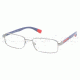 Prada PS51CV Bifocal Prescription Eyeglasses 5AV1O1-5117 - 