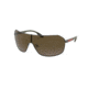 Prada PS53VS Sunglasses 7CQ1X1-37 - , Brown Gradient Lenses