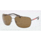 Prada PS54OS Sunglasses 5AV5Y1-64 - Gunmetal