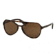 Prada TYPE PR22RS Bifocal Prescription Sunglasses PR22RS-2AU8C1-58 - Lens Diameter 58 mm, Frame Color Havana