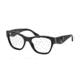 Prada VOICE PR07RV Bifocal Prescription Eyeglasses 1AB1O1-51 - Black Frame