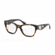 Prada VOICE PR07RV Bifocal Prescription Eyeglasses 2AU1O1-51 - Havana Frame
