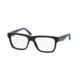 Prada VOICE PR16RV Eyeglass Frames 1AB1O1-51 - Black Frame