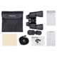 Praktica Falcon 10x50 Binoculars, Black PRA123