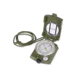 USED Praktica Travel and Hiking Compass, Green, 85mm L x 65mm W x 30mm H, TCM01G, EDEMO1