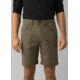 prAna Brion Short 11 Inseam Shorts, Slate Green Crux Rock, 33, M3BN11117-SGCR-33