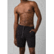 prAna Heiro Lined Short Shorts, Black, XLarge, 1963801-001-08-XL