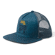 prAna Journeyman Trucker 2.0, Bluefin Como Te Llama, O/S, 1966211-400-O/S