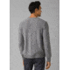prAna North Loop Sweater, Pebble Grey, XLarge, 1964561-020-SL-XL