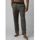 prAna Vaha Straight Pant Pants, Dark Grey, Small, 1963931-020-32-S