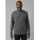 prAna Watchtower 1/2 Zip Shirt - Mens, Castlerock, S, 1963421-250-S