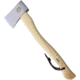 Prandi Yankee Hatchet Polished Blade with 19.7in Hickory Handle, 19.75in Overall, 6in Satin Carbon Steel Axe Head With 3.75in Cutting Edge, 2Lb Axe Head, 3.043.09.CH 19.70 INCH