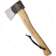 Prandi Yankee Hatchet with American Hickory Handle, 15in Overall, 5.25in Carbon Steel Axe Head With 3.13in Cutting Edge, Axe Head Could Have Surface Rust, 3.043.06.TH