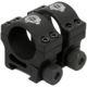 Precision Reflex 1in Aluminum Rings, Standard, Black, 01-001-03