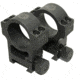Precision Reflex 1in Steel Rings, Extra High, Black, 01-001-02