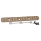 Precision Reflex .308 AR10 Round Intermediate Forearm Rail, 5.5 inch, Flat Dark Earth, 03-070-55ADE