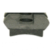 Precision Reflex Beneli Shot Gun Top Rail, Black, 08-094