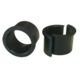 Precision Reflex Delrin Ring Spacers, 30mm/1in, Black, 01-130-01