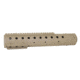 Precision Reflex Gen II Mark 12 Mod 0 Retro Carbon Fiber Forearm, Rifle Length, 12.75 inches, Flat Dark Earth 05-073-G2DE