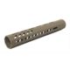 Precision Reflex Gen 2 Forearm, Rifle Length, Octagonal, Carbon Fiber w/ M-LOK Slots, Flat Dark Earth, 05-078-01DE
