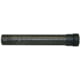Precision Reflex Gen 3 14in Round Free Float Forearm No Holes, No Rails, Natural, 05-073-14T
