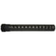 Precision Reflex Free Float Forearm, No Rails, Gen 3, 15in, Carbon Fiber, Natural, 05-073-15TH