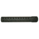 Precision Reflex Gen 3 DPMS .308 Forearm, 14in Length w/ Holes no Rails, Carbon Fiber, Black, 03-072-1414THB