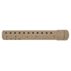 Precision Reflex Gen 3 DPMS .308 Forearm, 14in Length w/ Holes no Rails, Carbon Fiber, Flat Dark Earth, 03-072-1414THDE