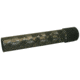 Precision Reflex Gen 3 DPMS .308 Forearm, Rifle Length w/ No Holes or Rails, Carbon Fiber, Natural, 03-072-14T