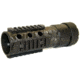 Precision Reflex Gen 3 Free Float Forearm, Carbine Length, Free Float, Carbon, Natural, 05-073-01