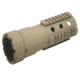 Precision Reflex Gen III Round Free Float Forearm Carbine, FDE, 05-073-01DE