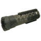 Precision Reflex Gen III Round Free Float Forearm Intermediate, Carbon, 05-073-02