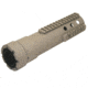 Precision Reflex Gen III Round Free Float Intermediate Forearm, FDE, 05-073-02DE
