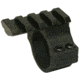 Precision Reflex Mini Rail For 1in Rings, Black, 09-001-02