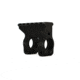 Precision Reflex Picatinny Railed Gas Block, .750 Diameter, Black, 03-750-04