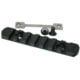 Precision Reflex PRI 3in Forearm Tactical Rail, Black, 05-070-01