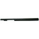 Precision Reflex Remington 700 L.A. 16in BAR Straight Railed night vision mount, Black, 02-217-11