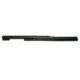 Precision Reflex Remington 700 L.A. 16in Step Down Rail w Front Objective Clearance and 25MOA, Black, 02-217-13C