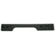Precision Reflex Remington 700 L.A. 7in Steel Base, cut out over the action, Weaver comp., Black, 02-217-01