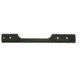 Precision Reflex Remington 700 L.A. 7in Steel Base, cut out over the action, Weaver comp., Black, 02-217-01