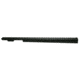 Precision Reflex Remington 700 S.A. 16In Bar Straight Railed Night Vision Mount, 8-40 Screws, Black, 02-216-11