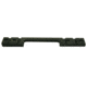 Precision Reflex Remington 700 S.A. 5.5in Steel Base, Cut Out Over Action, Black, 02-216-01