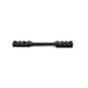 Precision Reflex Remington 700 S.A. 5.5in Steel Base, Cut Out Over Action, Black, 02-216-01