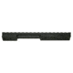 Precision Reflex Remington 700 S.A. 7in Alum Base, Full 1913 Rail and 25 MOA, Black, 02-216-07C