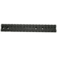 Precision Reflex Remington 700 S.A. 7in Alum Base, Full 1913 Rail, Black, 02-216-07