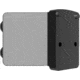 Precision Reflex Trijicon RMR 45 Degree Mount Left Hand, Black, 09-RMR-45-L