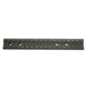 Precision Reflex Winchester Model 70 S.A. Military 7in Steel Base, Full 1913 Rail, Black, 02-218-03