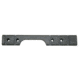 Precision Reflex Winchester S.A. 7In Steel Base, Cut Out Over Action, Black, 02-218-01