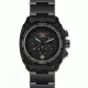 Predator II 44mm Black Steel Case, Black Dial