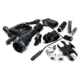 Predator Tactics Coyote Reaper Rifle &amp; Shotgun Edition Kit, Triple LED, Green/White/Red, Matte Black, 97488